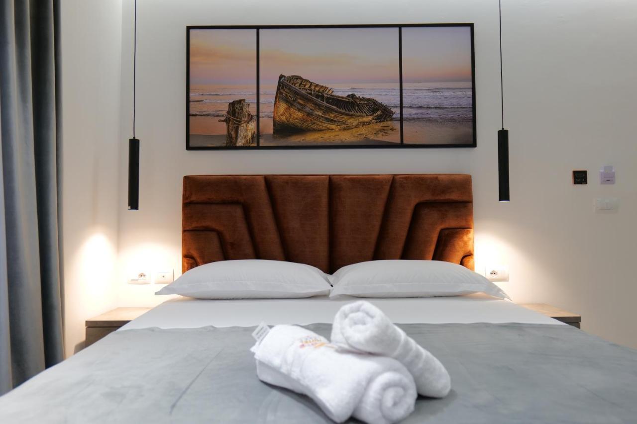 Hotel Eagle クサミル エクステリア 写真