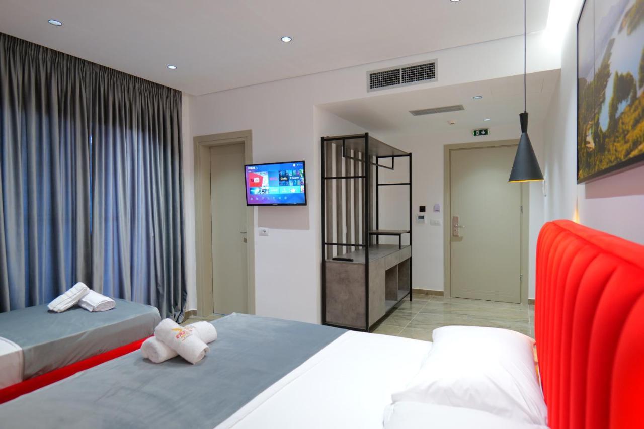 Hotel Eagle クサミル エクステリア 写真