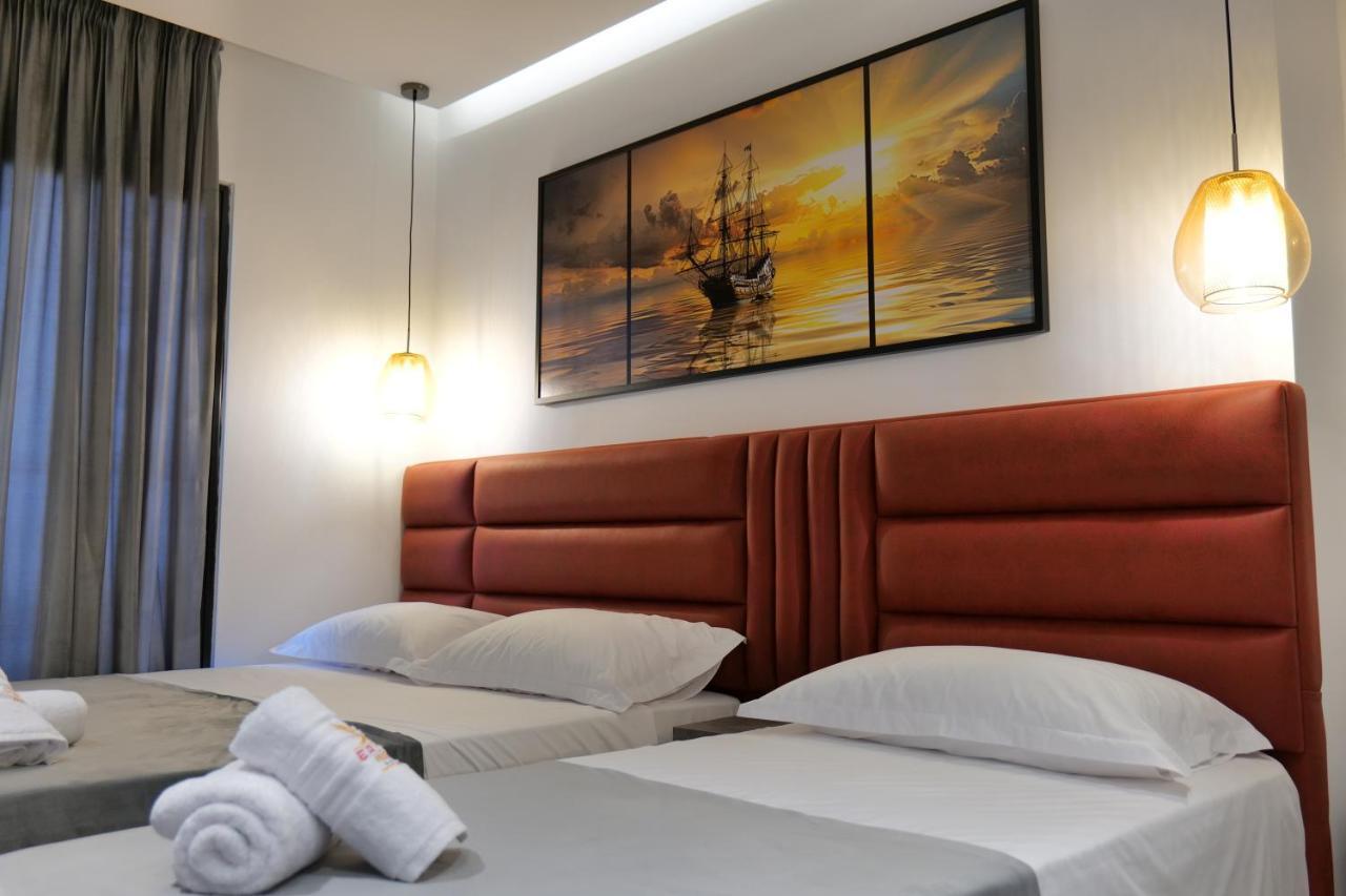 Hotel Eagle クサミル エクステリア 写真