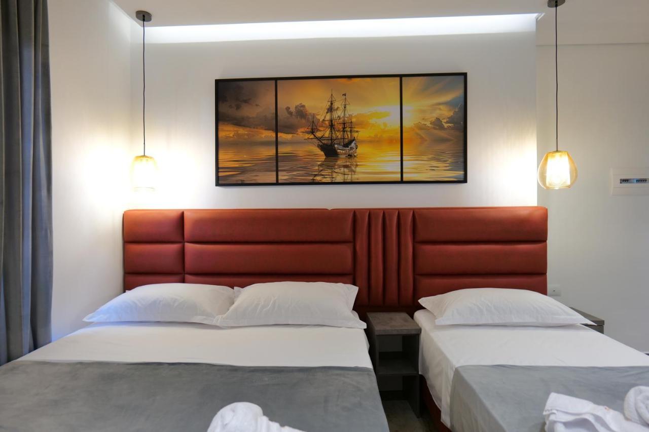 Hotel Eagle クサミル エクステリア 写真