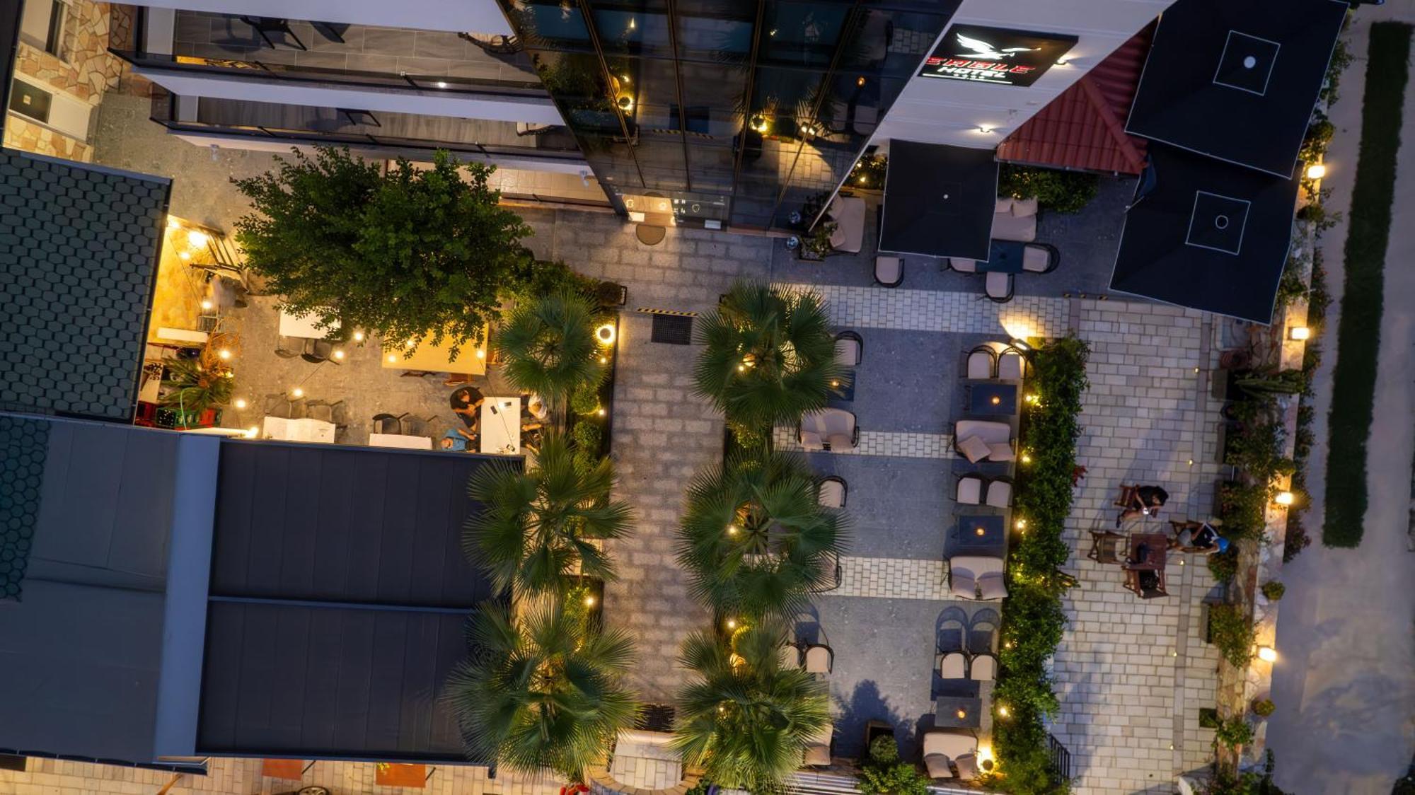 Hotel Eagle クサミル エクステリア 写真