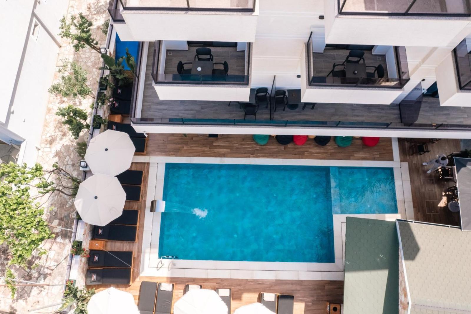 Hotel Eagle クサミル エクステリア 写真