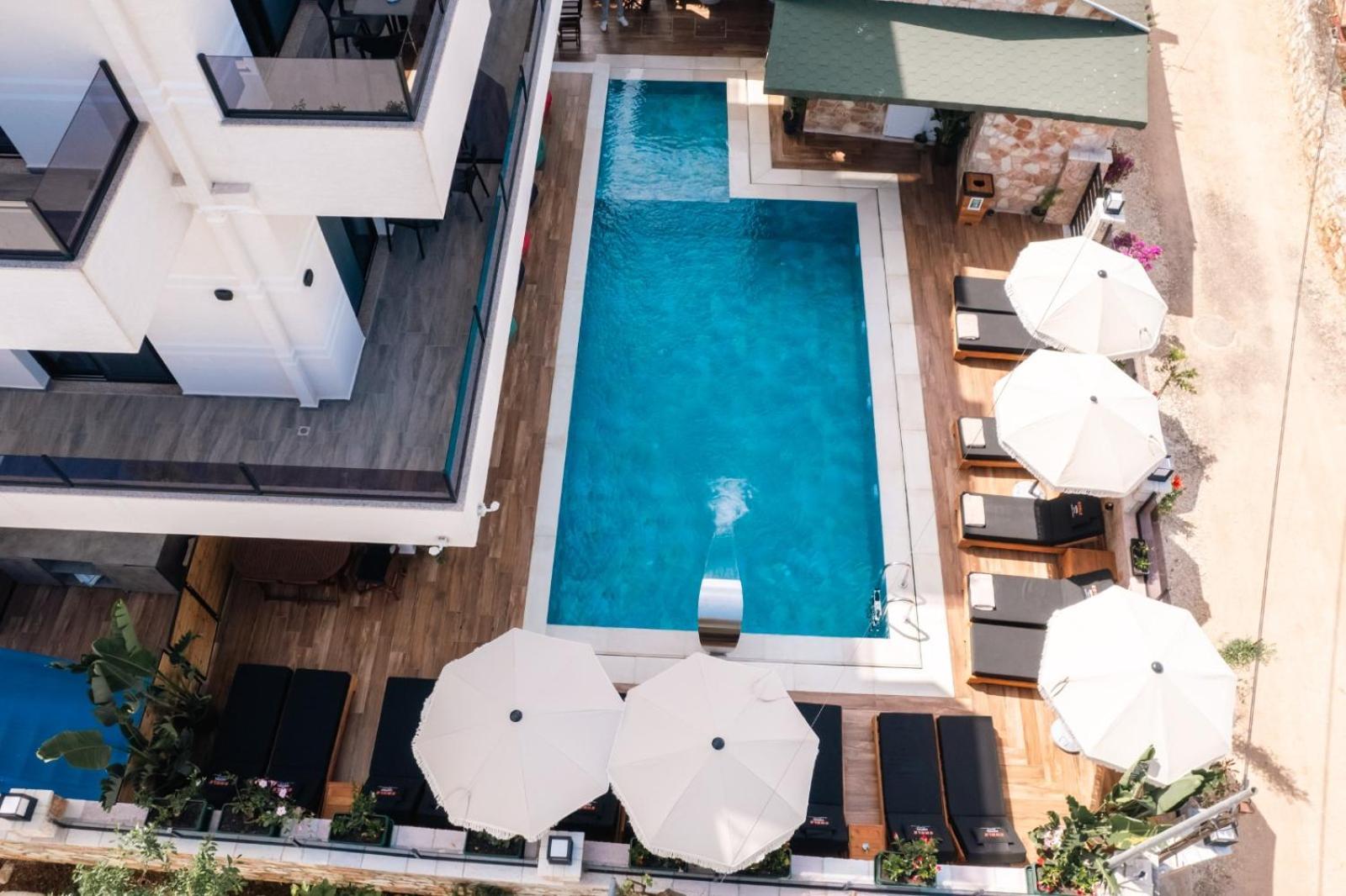 Hotel Eagle クサミル エクステリア 写真